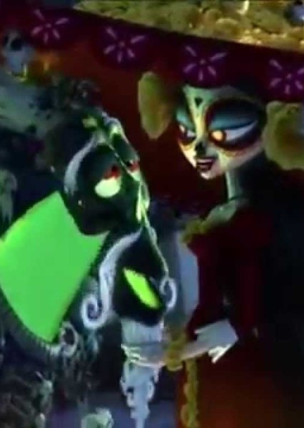 Xibalba and La Muerte