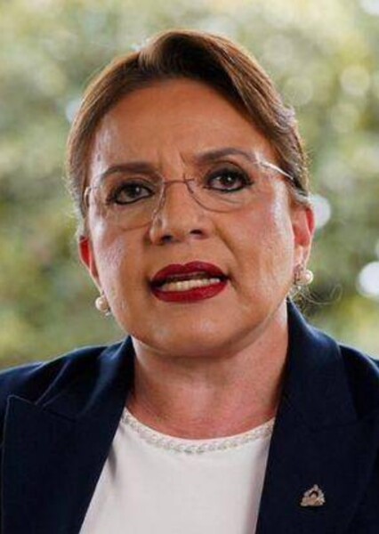 Xiomara Castro photo