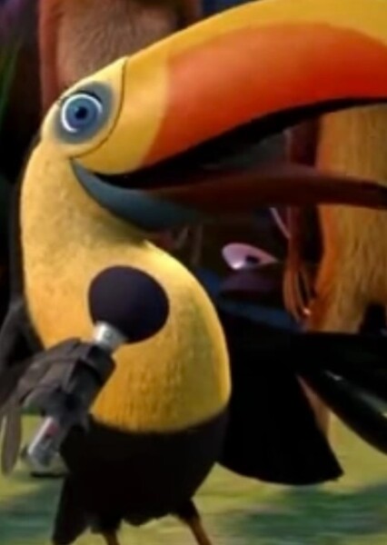 Xixi (All Hail King Julien)