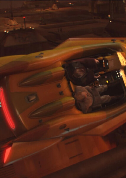 XJ-6 Airspeeder photo