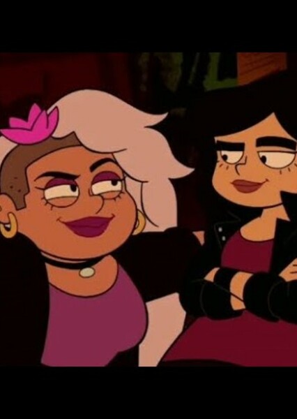 Xochi and Amabel photo