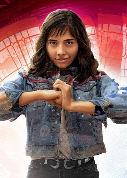 America Chavez