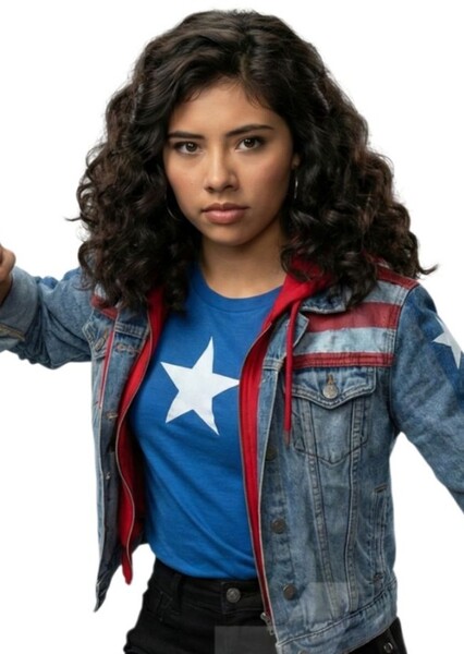 Xochitl Gomez