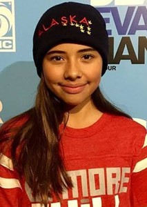 Xochitl Gomez Photo on myCast - Fan Casting Your Favorite Stories