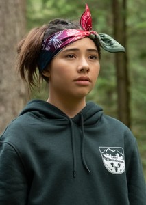 Xochitl Gomez Photo on myCast - Fan Casting Your Favorite Stories