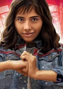 Xochitl Gomez Photo on myCast - Fan Casting Your Favorite Stories