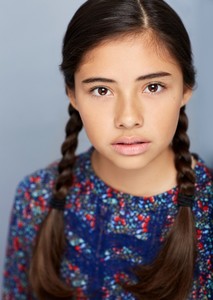 Xochitl Gomez Photo on myCast - Fan Casting Your Favorite Stories