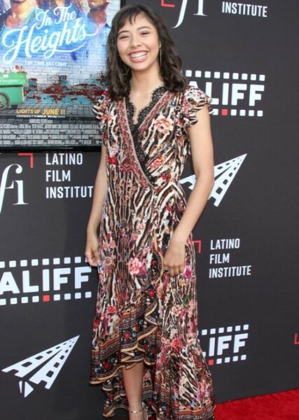 Xochitl Gomez photo