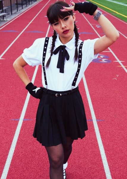 Xochitl Gomez photo