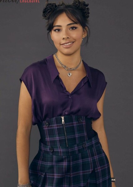 Xochitl Gomez photo