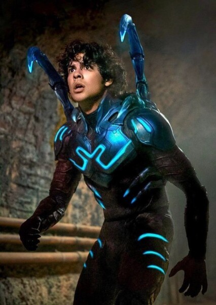 Blue Beetle