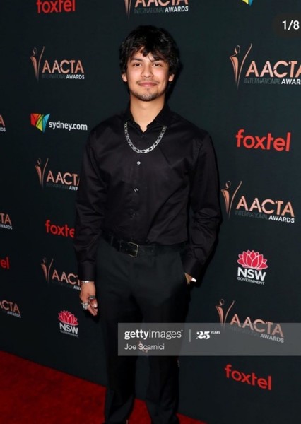 Xolo Maridueña photo