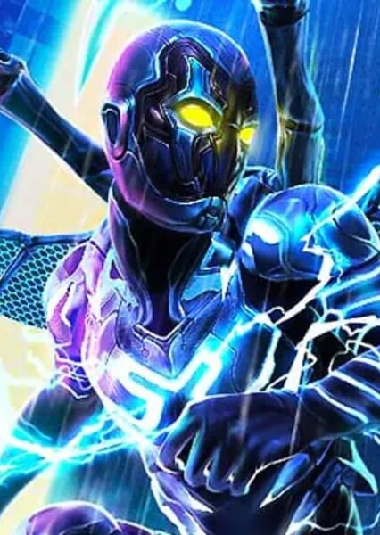 Blue Beetle