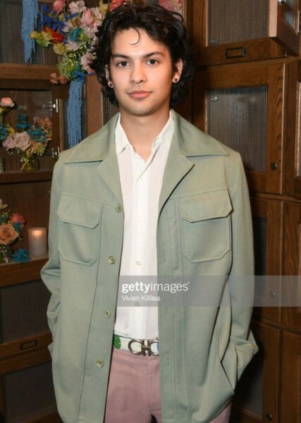 Xolo Maridueña photo