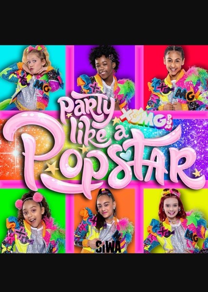 XOMG POP!