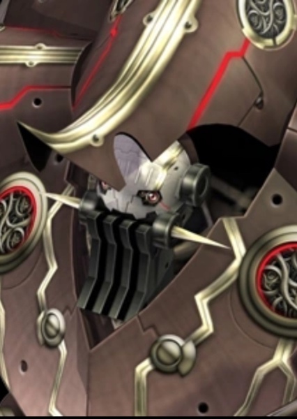 Xord (Xenoblade Chronicles)
