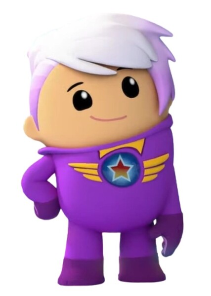 Xuli (Go Jetters) photo
