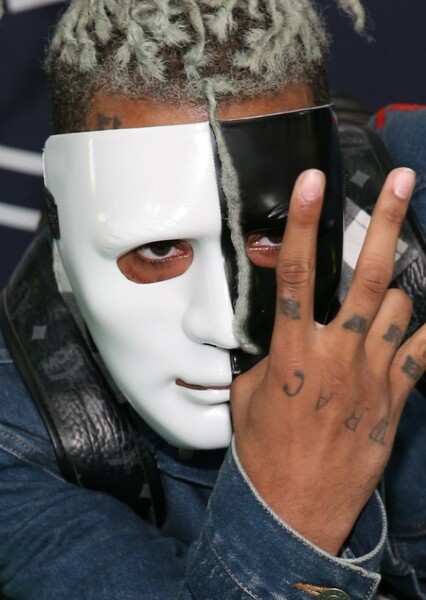 XXXTentacion photo