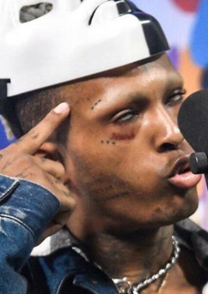 XXXTentacion photo