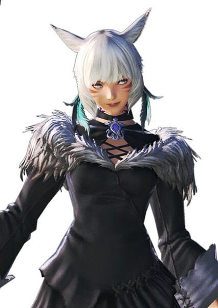 Y'shtola Rhul