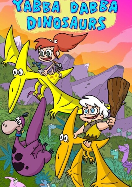 Yabba Dabba Dinosaurs