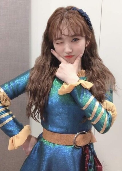 Yabuki Nako photo