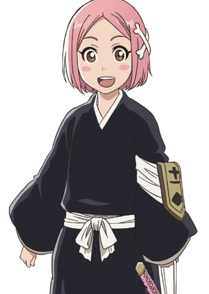 Yachiru Kusajishi photo