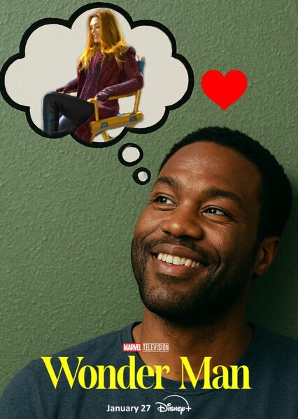 Yahya Abdul-Mateen II photo