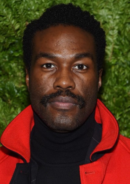 Yahya Abdul-Mateen II photo