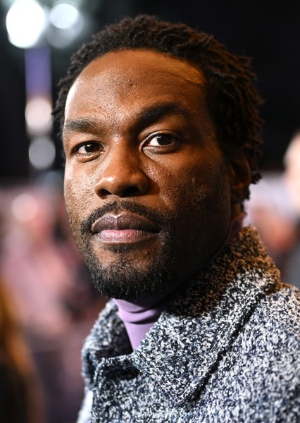 Yahya Abdul-Mateen II photo