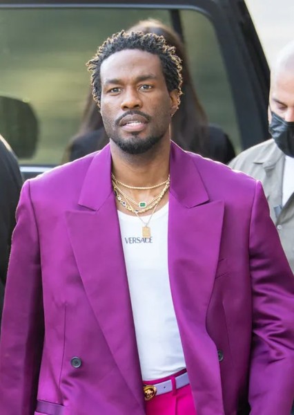 Yahya Abdul-Mateen II photo