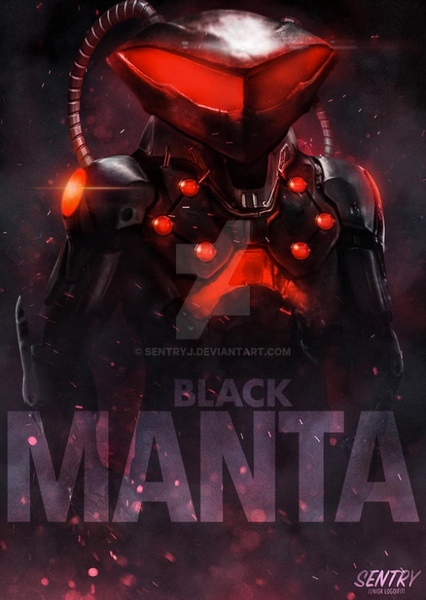Black Manta
