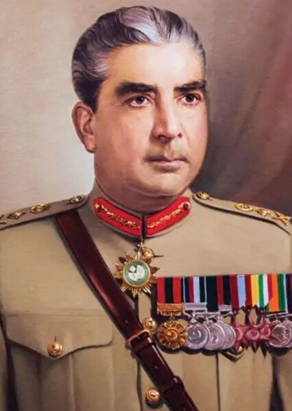 Yahya Khan