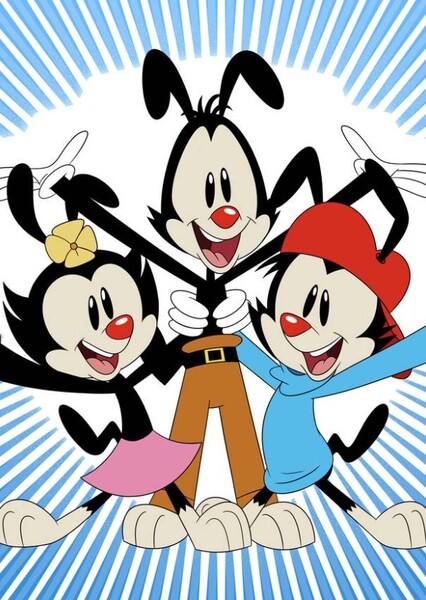 Yakko, Wakko, and Dot Warner