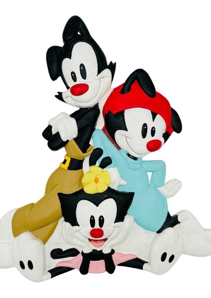 Yakko, Wakko, and Dot Warner