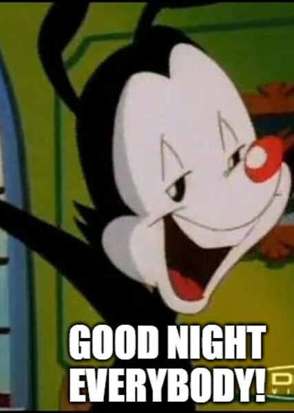 Yakko Warner photo