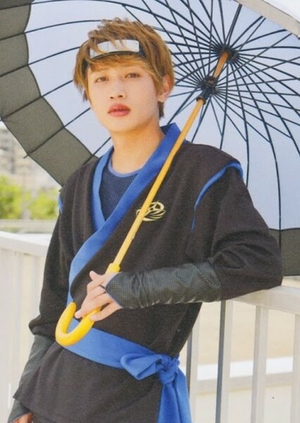 Yakumo Katou/AoNinger photo
