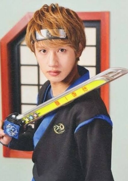 Yakumo Katou/AoNinger