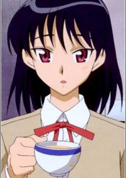 Yakumo Tsukamoto (School Rumble)