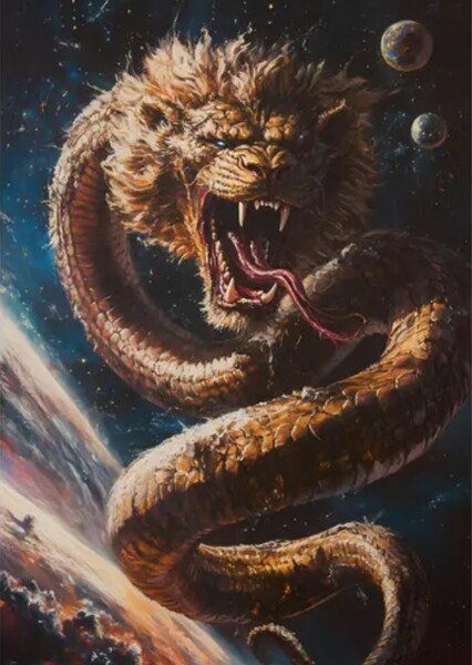Yaldabaoth (God) photo