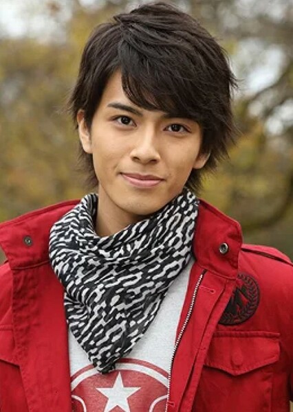 Yamato Kazakiri/Zyuoh Eagle photo