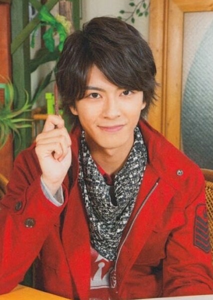 Yamato Kazakiri/Zyuoh Eagle photo