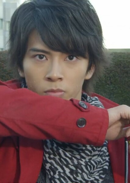 Yamato Kazakiri/Zyuoh Eagle