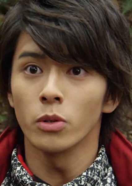 Yamato Kazakiri/Zyuoh Eagle photo