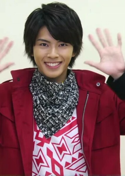 Yamato Kazakiri/Zyuoh Eagle photo