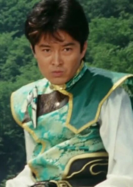 Yamato Tribe Knight Burai/DragonRanger