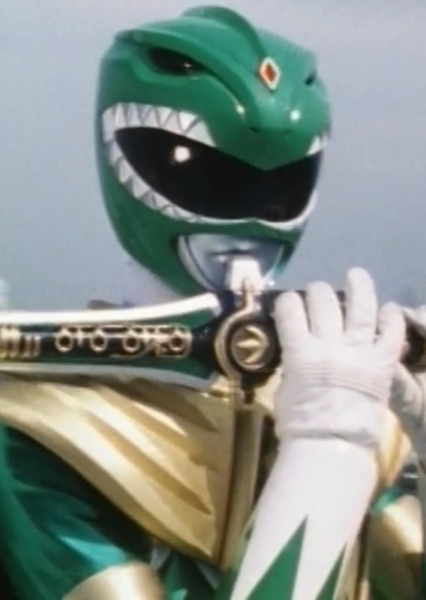 Yamato Tribe Knight Burai/DragonRanger photo