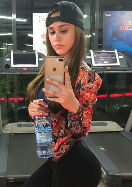 Yanet García photo