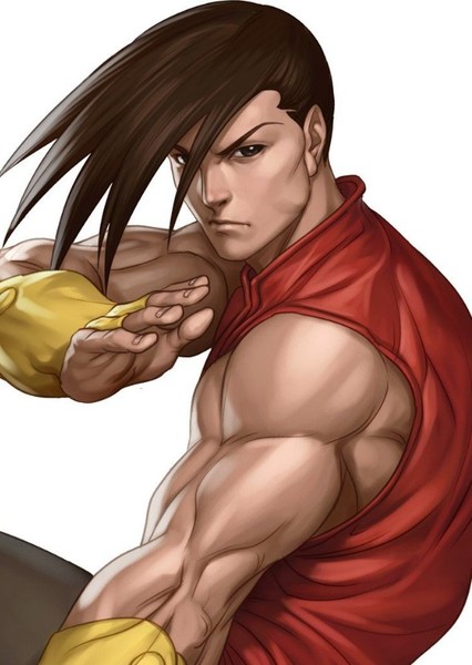 🏃🏻‍♂️Yang Lee (Street Fighter)🏃🏻‍♂️ photo