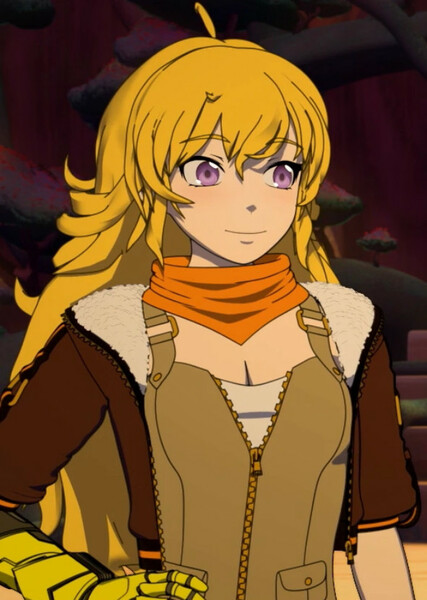 Yang Xiao Long photo